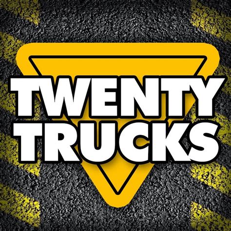 youtube twenty trucks